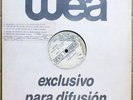 Test Pressing PRINCE Batman OST Argentine 1989 WEA Promo LP Rare