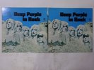 Deep Purple In Rock Warner Bros. Records P-8020W Japan  VINYL LP