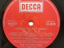 THE ROLLING STONES Through The Past Darkly BigHits2 LP Decca 1969 UK Boxed Mono
