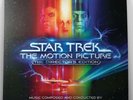 Star Trek The Motion Picture - 2 x Warp Vinyl - Limited 500 - Jerry Goldsmith