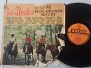 LES BEATLES * 14 PLUS GRANDS SUCCÈS *1965 French LP *ODEON OSX231 *ORANGE LABEL