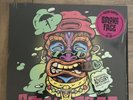 Mickey Diamond - Smoke Face LP  /100 Rob Worst Variant - Green / Yellow Swirl