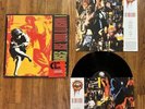 Guns N Roses Use Your Illusion I Vinyl Record Lp Glam Hair Metal Shrink Reissue