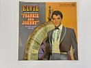 Elvis Presley Frankie and Johnny Vinyl Record RCA Victor SF-7793