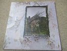 Led Zeppelin IV 4 LP Uk 1st Press Red & Plum Super Audio  [Ex+/Ex]