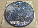 EMPEROR - IN THE NIGHTSIDE ECLIPSE 1.PRESS PICTURE DISC 1998 (NEW)      MAYHEM