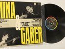 MINA & GIORGIO GABER - UN' ORA CON LORO - VINYL LP LAMINATED 1St. ITA 1965 EX