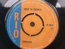 TRAIN TO SKAVILLE - The ETHIOPIANS ( 1st Press, with Studio 1 Matrix - SO+2011 )