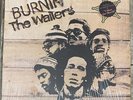 Burnin by Bob Marley & the Wailers Vinyl LP Reissue 1983 New York ILPS9256