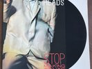Talking Heads Stop Making Sense Vinyl LP 1984 Sire 1-25186 EX Specialty Pressing