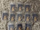 Pokémon Van Gogh Museum Pikachu With Grey Felt Hat Promo Card 085 x11 Bundle