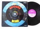Wind Seasons , D-1st press 1971, Original +plus+ label