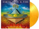 Earth Wind & Fire **Greatest Hits **Flaming Orange Colored Vinyl *NEW RECORD LP