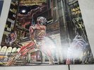 iron maiden somewhere in time vinyl, NM