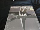 R.E.M. - Automatic For the People - YELLOW LP - NEW AND SEALED