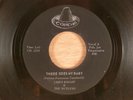 James Knight & The Butlers There Goes My Baby/Inst CRAZY RARE  Crossover Soul