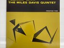 Jazz LP: 1985 re-issue The Miles Davis Quintet 