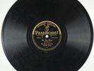 BLUES / JAZZ -- Ma Rainey w/ Kid Ory Trombone - Paramount 12548 - 78 (E-) RARE