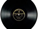 BLUES -- Papa Charlie Jackson : Skoodle Um Skoo - Paramount 12501 - 78 (E-) RARE