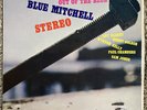 Rare Promo - BLUE MITCHELL - Out Of The Blue - 1959 RIVERSIDE RLP-1131 LP Vinyl