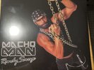 Macho Man Randy Savage - Be A Man [Red Vinyl] BRAND NEW IN HAND