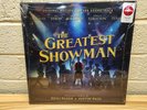 The Greatest Showman Soundtrack OMPS Exclusive Lenticular Cover And Blue Vinyl