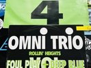 2 X Omni Trio Vol 4 Orig & 10” Foul Play Remix - Drum & Bass On Moving Shadow
