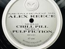 Alex Reece - Pulp Fiction - Classic Drum & Bass On Metalheadz Original Pressing