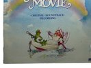 The Muppet Movie Soundtrack VG Vinyl Lp Gated Cover 1979