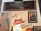Slow Club Christmas Thanks For Nothing Pearl Colour Vinyl SIGNED Mint New 12” EP