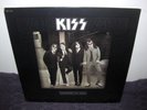 KISS Dressed To Kill LP Orig 1975 Casablanca NBLP-7016 Embossed Cover SEALED