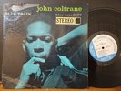 John Coltrane ‎– Blue Train 1960 Blue Note RVG Lee Morgan Paul Chambers C Fuller