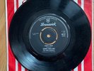 Johnny Jones - Purple Haze / Fred Hughes - Baby Boy - UK Brunswick