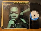 John Coltrane Blue Train 1957 Mono 1st Press RVG Ear Blue Note Lee Morgan LISTEN