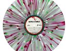 Boys Like Girls S/T Ultra Clear w/ Red/White/Green Splatter Vinyl /700