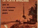 La Playa Sextet PARA MI Superb Afro Latin Ivory Coast LISTEN
