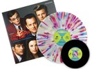 Mondo That Thing You Do Soundtrack Splatter Vinyl LP Plus 7 
