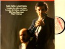 Zukerman; Neikrug. Saint-Saëns + Franck (Violin sonatas) Philips 416 157 dig. NM