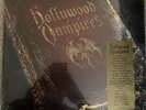 Hollywood Vampires Double LP Alice Cooper Johnny Depp SEALED Vinyl + Free 10”