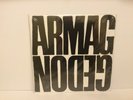Armaggedon GREEK REISSUE LP