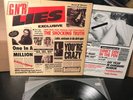 GUNS N' ROSES G N' R Lies BANNED Cover LP VINYL 1989 ACDC Brazil RARE ozzy