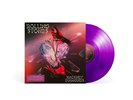 Rolling Stones: Hackney Diamonds Purple Vinyl LP NEU