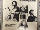 Family Of Man Redwoods Stage Band 1975 RARE Private Press Jazz Vinyl Record