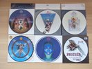 Fish (ex Marillion) / 6x Picture Disc Maxi 12inch vinyl / state of mind