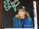 Debbie Gibson - Electric Youth 1st Press Vinyl Greek 1989 LP +Insert Rare EX/VG+