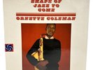 Ornette Coleman on Atlantic 1317