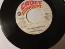 Jeannie Piersol Your Sweet Inner Self Cadet Concept DJ Copy EX Con Northern Soul