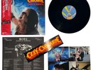 Ozzy Osbourne PRINCE OF THE DARKNESS NM w/Obi, Postcards, Sticker, Insert Japan