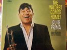 Louis Prima With Sam Butera And The Witnesses The Wildest Comes Home Vinyl LP