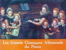 Sellier: Grands Classiques Allemands du Piano - Club National du Disque CND 48